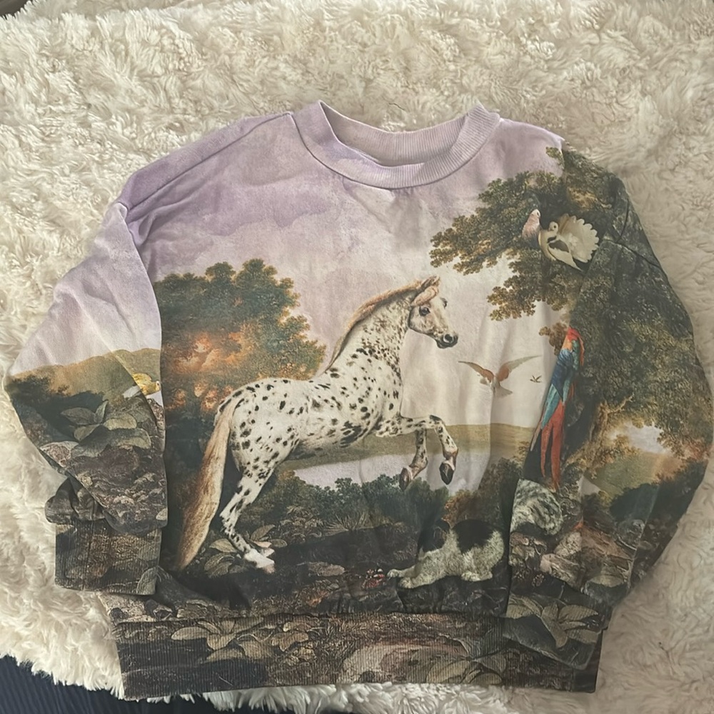 Molo long sleeve sweatshirt